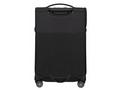 Samsonite AIREA Spinner 55 EXP Length 35 cm Black