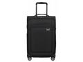 Samsonite AIREA Spinner 55 EXP Length 35 cm Black