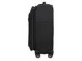 Samsonite AIREA Spinner 55 EXP Length 35 cm Black