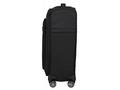 Samsonite AIREA Spinner 55 EXP Length 35 cm Black