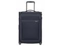 Samsonite AIREA Upright 55 EXP Top Pocket Dark Blu