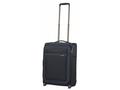 Samsonite AIREA Upright 55 EXP Top Pocket Dark Blu