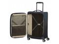 Samsonite AIREA Spinner 55 EXP Length 35 cm Dark B