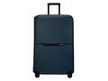 Samsonite Magnum Eco SPINNER 81 Midnight Blue