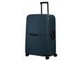 Samsonite Magnum Eco SPINNER 81 Midnight Blue