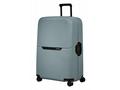 Samsonite Magnum Eco SPINNER 81 Ice Blue