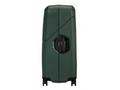 Samsonite Magnum Eco SPINNER 75 Forest Green