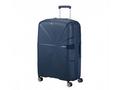 American Tourister STARVIBE SPINNER 77 EXP Navy