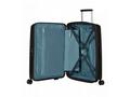 American Tourister AEROSTEP SPINNER 68 EXP Black