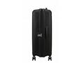 American Tourister AEROSTEP SPINNER 68 EXP Black