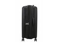 American Tourister AEROSTEP SPINNER 68 EXP Black