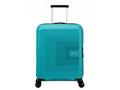 American Tourister AEROSTEP SPINNER 55 EXP Turquoi