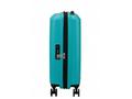 American Tourister AEROSTEP SPINNER 55 EXP Turquoi