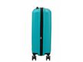 American Tourister AEROSTEP SPINNER 55 EXP Turquoi