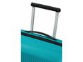 American Tourister AEROSTEP SPINNER 55 EXP Turquoi