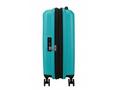 American Tourister AEROSTEP SPINNER 55 EXP Turquoi