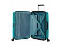 American Tourister AEROSTEP SPINNER 68 EXP Turquoi