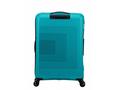 American Tourister AEROSTEP SPINNER 68 EXP Turquoi