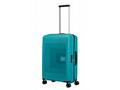 American Tourister AEROSTEP SPINNER 68 EXP Turquoi