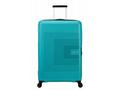 American Tourister AEROSTEP SPINNER 77 EXP Turquoi