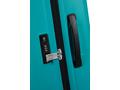 American Tourister AEROSTEP SPINNER 77 EXP Turquoi