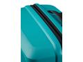 American Tourister AEROSTEP SPINNER 77 EXP Turquoi