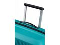 American Tourister AEROSTEP SPINNER 77 EXP Turquoi