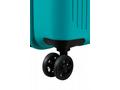 American Tourister AEROSTEP SPINNER 77 EXP Turquoi