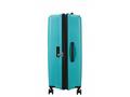 American Tourister AEROSTEP SPINNER 77 EXP Turquoi