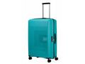 American Tourister AEROSTEP SPINNER 77 EXP Turquoi