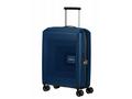 American Tourister AEROSTEP SPINNER 55 EXP Navy Bl