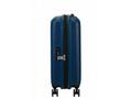 American Tourister AEROSTEP SPINNER 55 EXP Navy Bl