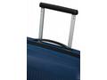 American Tourister AEROSTEP SPINNER 55 EXP Navy Bl