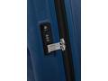 American Tourister AEROSTEP SPINNER 55 EXP Navy Bl