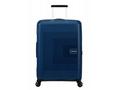 American Tourister AEROSTEP SPINNER 68 EXP Navy Bl