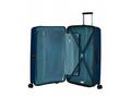 American Tourister AEROSTEP SPINNER 77 EXP Navy Bl
