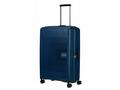 American Tourister AEROSTEP SPINNER 77 EXP Navy Bl