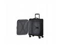 American Tourister SUMMERRIDE SPINNER S EXP Black