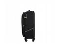 American Tourister SUMMERRIDE SPINNER M EXP Black
