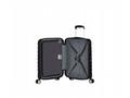 American Tourister FLASHLINE SPINNER 55 Shadow Bla