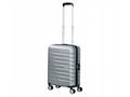 American Tourister FLASHLINE SPINNER 55 Sky Silver
