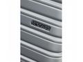 American Tourister FLASHLINE SPINNER 55 Sky Silver