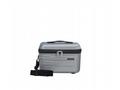 American Tourister FLASHLINE BEAUTY CASE Sky Silve