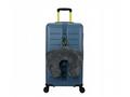 American Tourister TRAILON TRUNK 73 Coronet Blue