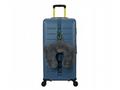 American Tourister TRAILON TRUNK 80 Coronet Blue