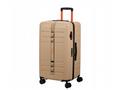 American Tourister TRAILON TRUNK 73 Beige