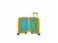 American Tourister SOUNDBOX MINI SPINNER 47 Golden