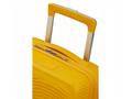 American Tourister SOUNDBOX MINI SPINNER 47 Golden