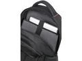 American Tourister AT WORK LAPT. BP 17.3" Black, O