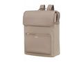 Samsonite ZALIA RECTANGULAR BACKPACK Beige